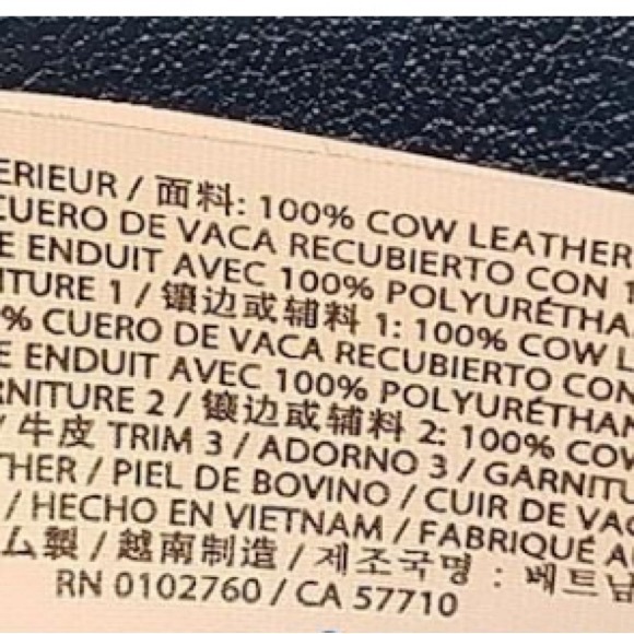 Kate♠️ Spade Blue & Lavender Nadine Patchwork Medium Flap Shoulder Bag W/COA NWT - Picture 4 of 6